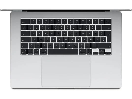 Apple MacBook Air 15" Late 2024 Silver (MC9J4) - ITMag