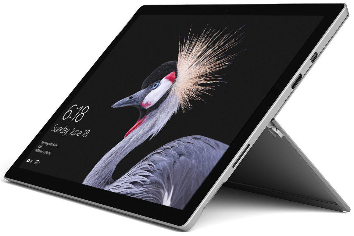 Купить Ноутбук Microsoft Surface Pro (2017) Intel Core i5 / 256GB / 8GB RAM (US) - ITMag