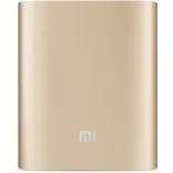 Xiaomi Mi Power Bank 10000mAh (NDY-02-AN) Gold