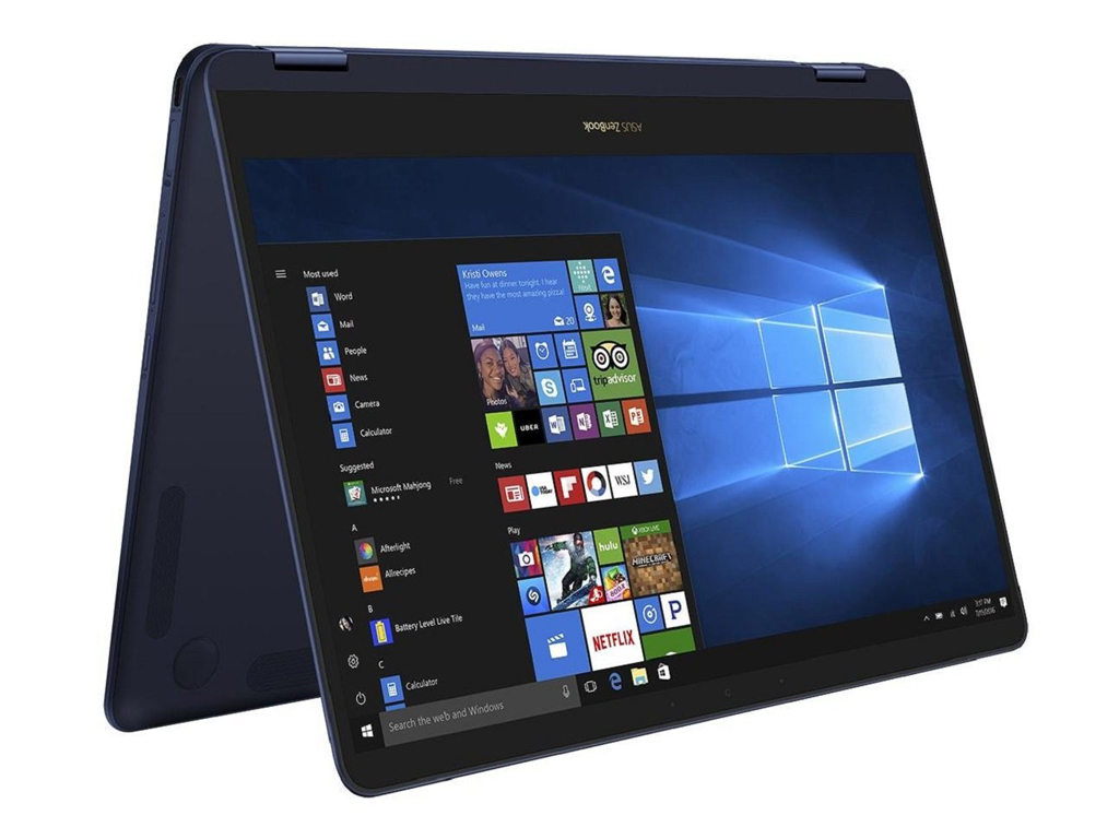Купить Ноутбук ASUS ZenBook Flip S UX370UA (UX370UA-C4238T) - ITMag