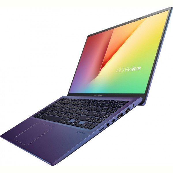 Купить Ноутбук ASUS VivoBook 15 X512FL Blue (X512FL-BQ437) - ITMag