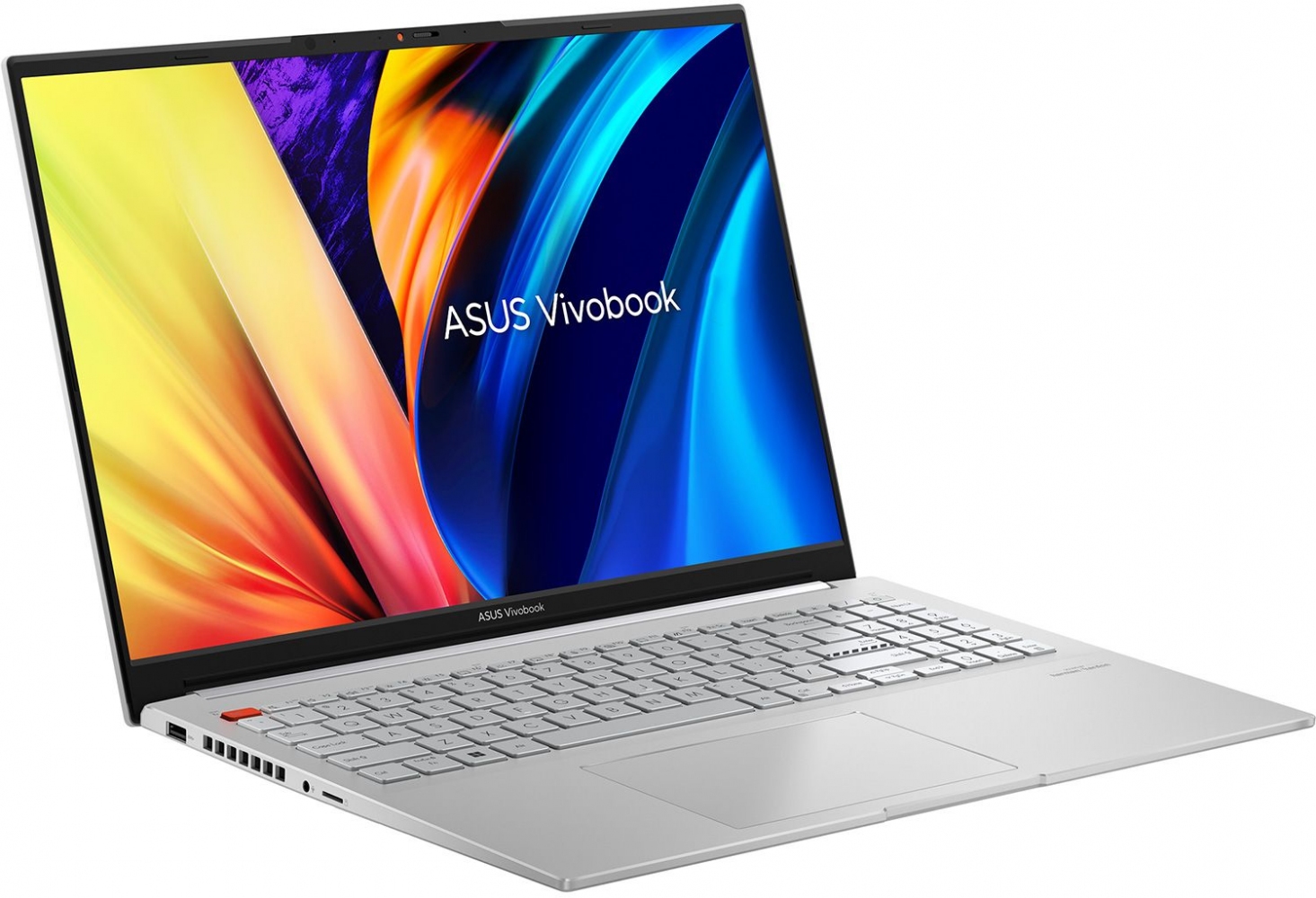 Купить Ноутбук ASUS VivoBook Pro 16 K6602VV Cool Silver (K6602VV-KV084, 90NB1142-M003E0) - ITMag
