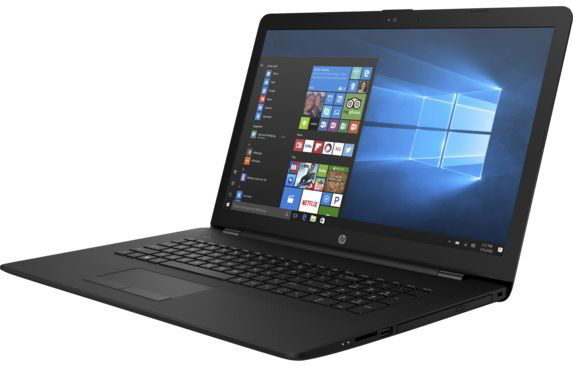 Купить Ноутбук HP 17-BS037CL (2DQ75UA) - ITMag