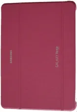 Чехол Samsung Book Cover для Galaxy Note 2014 Edition P6000/P6010/P605 Pink