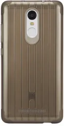 Xiaomi Silicon Case Non-slip for Redmi Note 3 Brown 1154800030