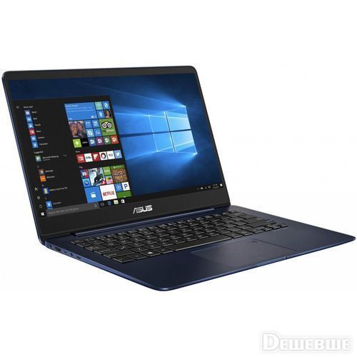 Купить Ноутбук ASUS ZenBook UX430UQ (UX430UQ-GV164T) Blue - ITMag