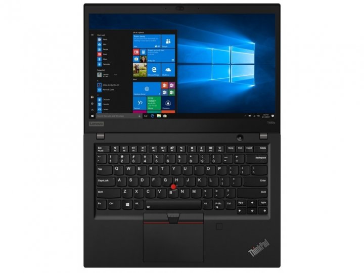 Купить Ноутбук Lenovo ThinkPad T495 (20NJ0000US) - ITMag