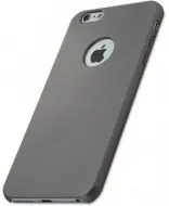 Пластиковая накладка Rock Glory Series для Apple iPhone 6 Plus/6S Plus (5.5") (Серый / Grey)