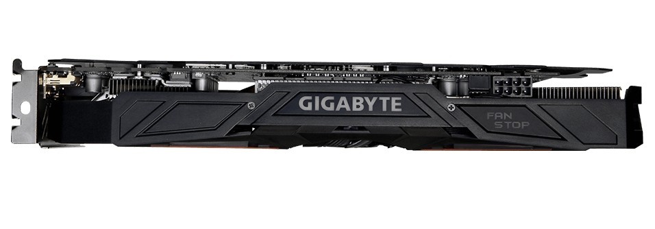 GIGABYTE GeForce GTX 1070 Ti Gaming 8G (GV-N107TGAMING-8GD) - ITMag