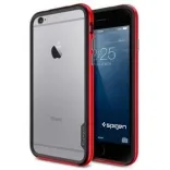 Бампер SGP Case Neo Hybrid EX Series Dante Red for iPhone 6/6S 4.7" (SGP11025)
