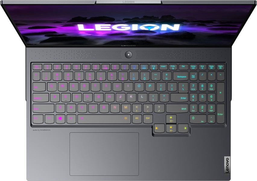 Купить Ноутбук Lenovo Legion 7 16ACHg6 (82N60017RM) - ITMag