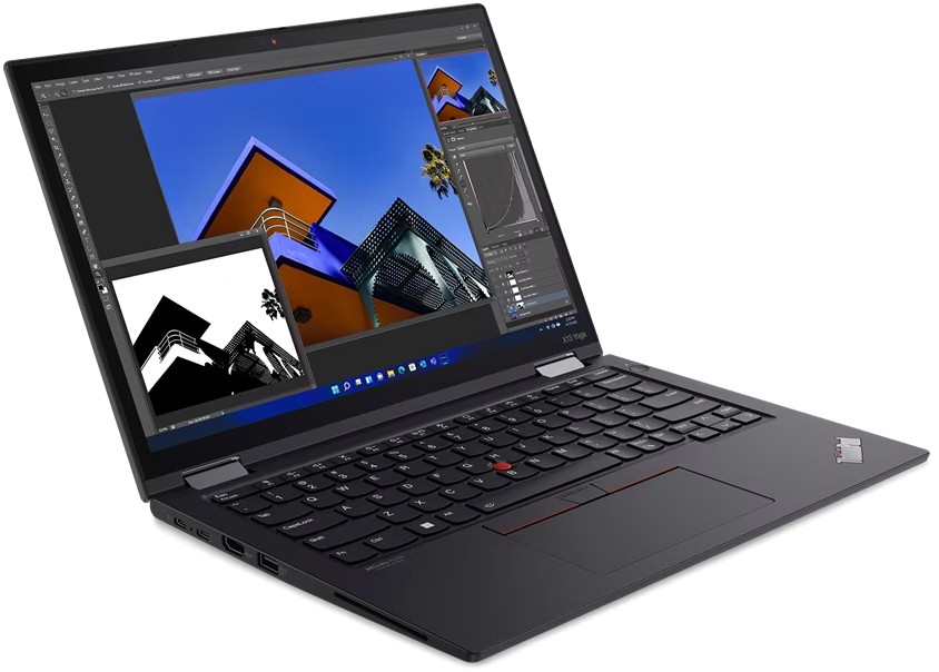 Купить Ноутбук Lenovo ThinkPad X13 Yoga Gen 3 (21AW002SUS) - ITMag