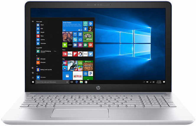 Купить Ноутбук HP 15-CC183CL (2SS17UAR) - ITMag
