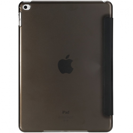 Чехол (книжка) Rock Touch series для Apple iPad Air 2 (Черный / Black) - ITMag