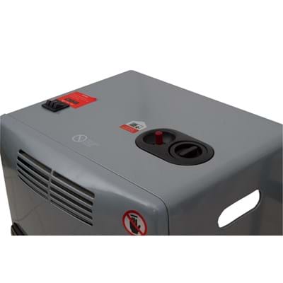 Обогреватель Qlima Gas Heater 959 RF (no regulator) (Витринный) - ITMag