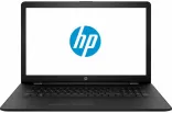 Купить Ноутбук HP 17-by0157ur Black (4UC24EA)