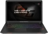 Купить Ноутбук ASUS ROG GL753VD (GL753VD-77B05PB1) Black Metal