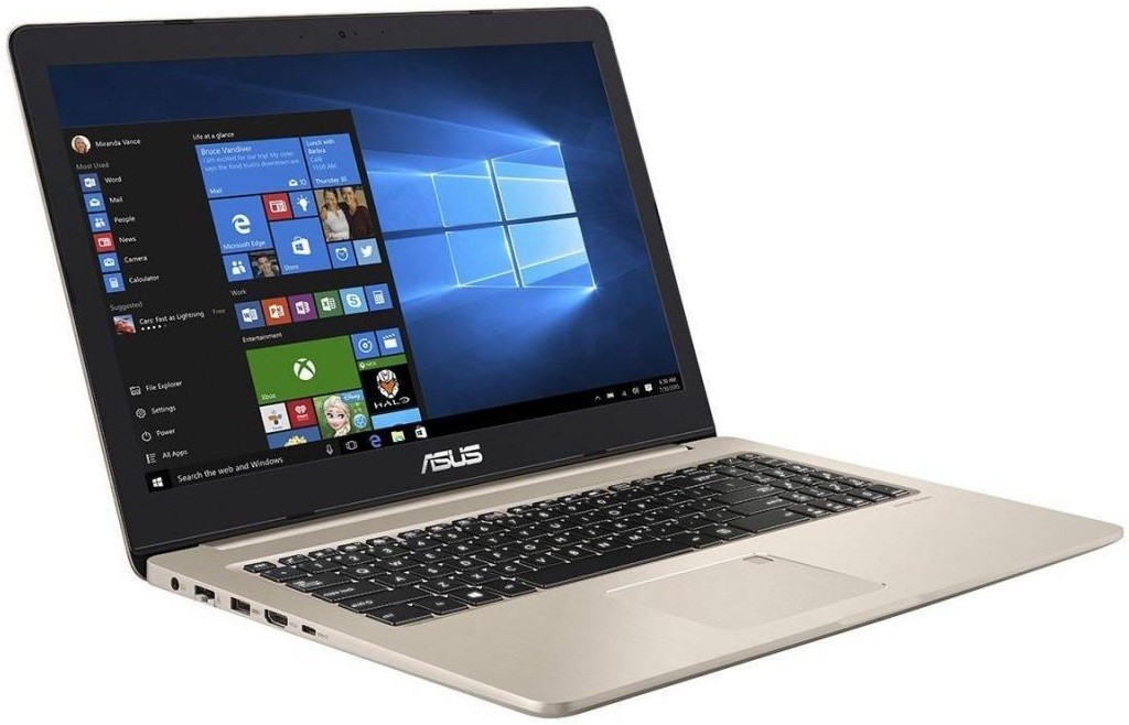 Купить Ноутбук ASUS VivoBook Pro 15 N580VN (N580VN-FY062) Gold - ITMag