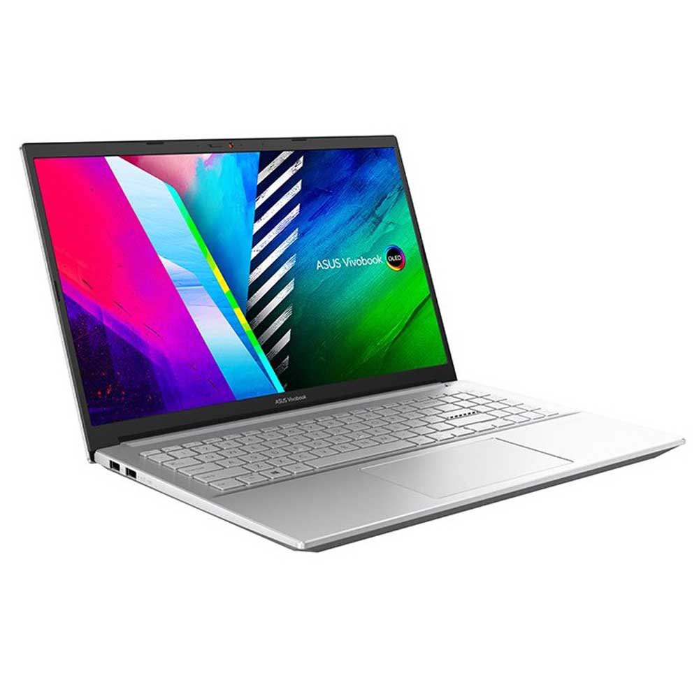 Купить Ноутбук ASUS VivoBook Pro 15 OLED M6500XV Cool Silver (M6500XV-MA014) - ITMag