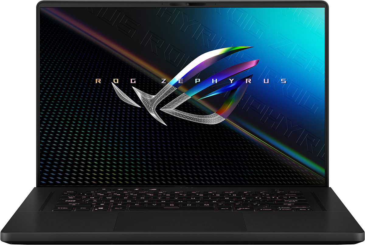 Купить Ноутбук ASUS ROG Zephyrus M16 GU603ZM (GU603ZM-I716512B0W) - ITMag