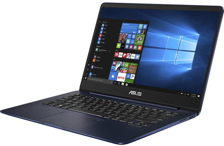 Купить Ноутбук ASUS ZenBook UX430UN (UX430UN-GV088T) Blue - ITMag