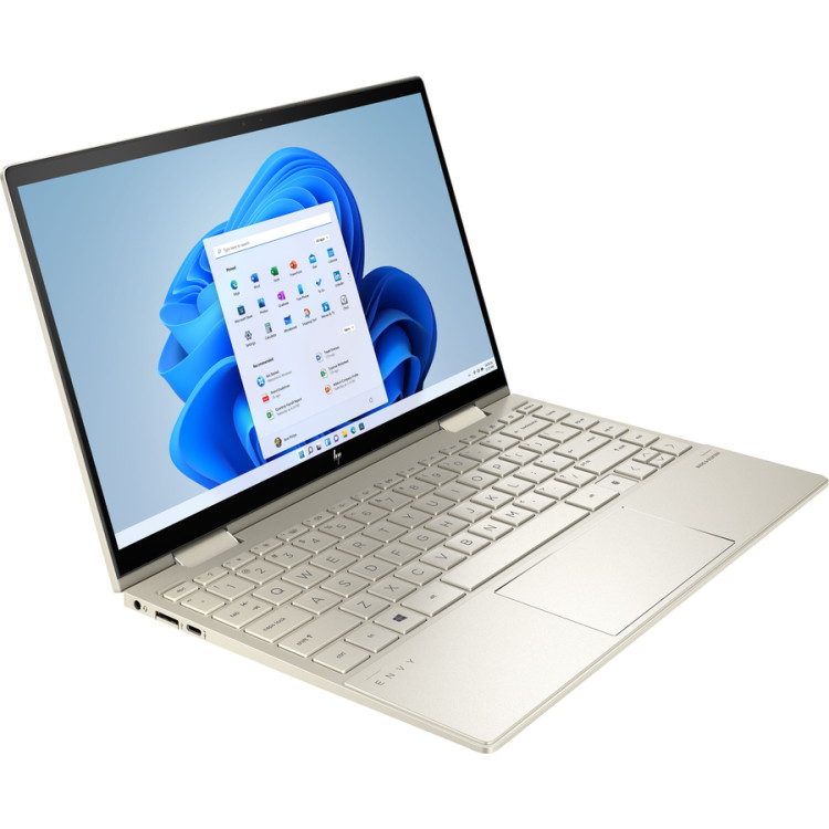 Купить Ноутбук HP ENVY x360 13-bd0005ua Pale Gold (423W1EA) - ITMag