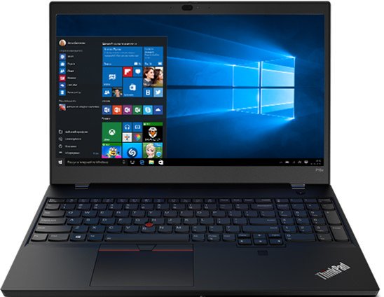 Купить Ноутбук Lenovo ThinkPad P15v (20TQ003QRT) - ITMag