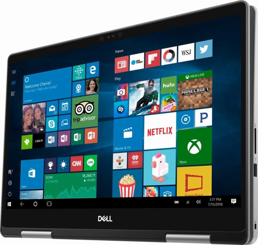 Купить Ноутбук Dell Inspiron 7573 (I7573-5104GRY-PUS) - ITMag