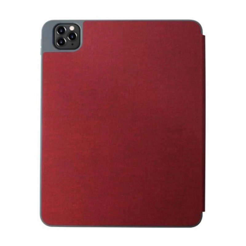 Mutural Yashi Case iPad 11 Pro 2021 - Red - ITMag