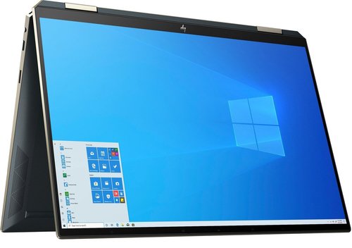 Купить Ноутбук HP Spectre x360 14-ea0001ur Blue (31C62EA) - ITMag