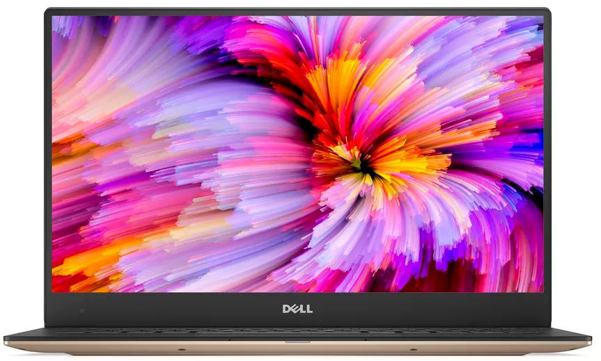 Купить Ноутбук Dell XPS 13 9360 (93Fi58S2IHD-WRG) Rose Gold - ITMag