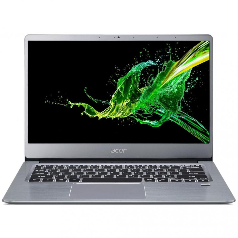 Купить Ноутбук Acer Swift 3 SF314-41 Silver (NX.HFDEU.018) - ITMag