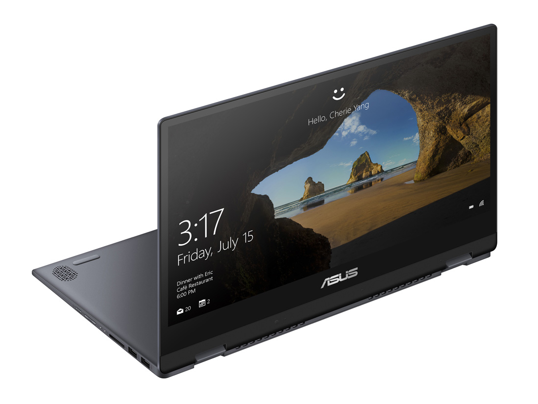 Купить Ноутбук ASUS VivoBook Flip 14 TP412FA Gray (TP412FA-XB56T) - ITMag