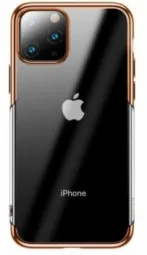 Baseus Shining Case for iPhone 11 Pro MAX Gold (ARAPIPH65S-MD0V)