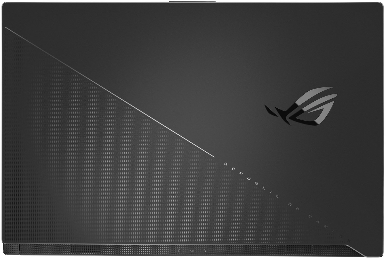 Купить Ноутбук ASUS ROG Zephyrus S17 GX703HM Off Black (GX703HM-KF021) - ITMag