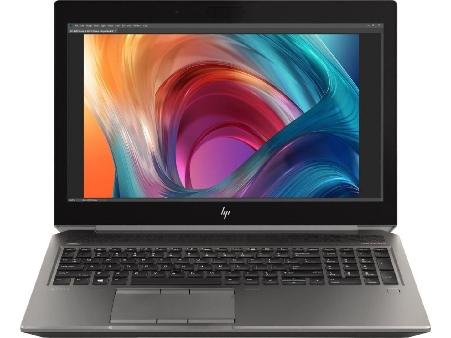 Купить Ноутбук HP ZBook 15 G6 Silver (6CJ10AV_V2) - ITMag