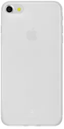 Чехол Baseus Slim Case For iphone7 Transparent White (WIAPIPH7-CT02)