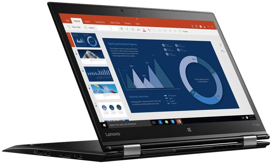 Купить Ноутбук Lenovo ThinkPad X1 Yoga 3rd (20LD0016US) - ITMag