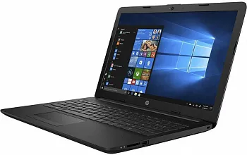 Купить Ноутбук HP 15-db1107ur Black (7SD09EA) - ITMag