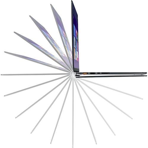 Купить Ноутбук Lenovo Yoga 3 Pro (80HE00CHUA) Grey - ITMag