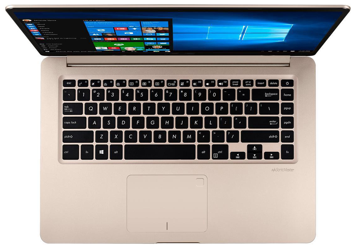 Купить Ноутбук ASUS VivoBook S15 S510UA (S510UA-RS51) - ITMag