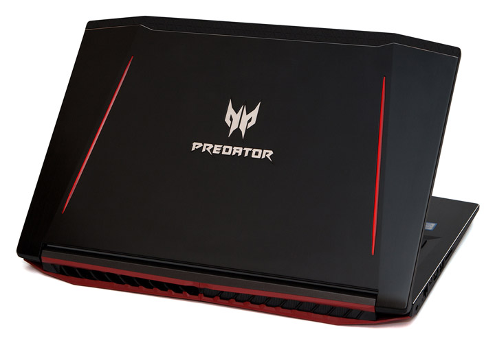 Купить Ноутбук Acer Predator Helios 300 PH315-51-73KN (NH.Q3FEU.050) - ITMag