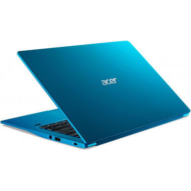 Купить Ноутбук Acer Swift 3 SF314-59-372M Aqua Blue (NX.A0PEU.007) - ITMag