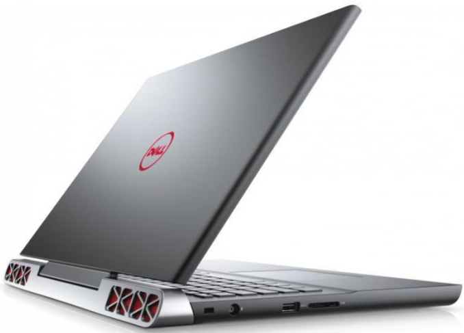 Купить Ноутбук Dell Inspiron 7567 (I755810NDW-60) Red - ITMag