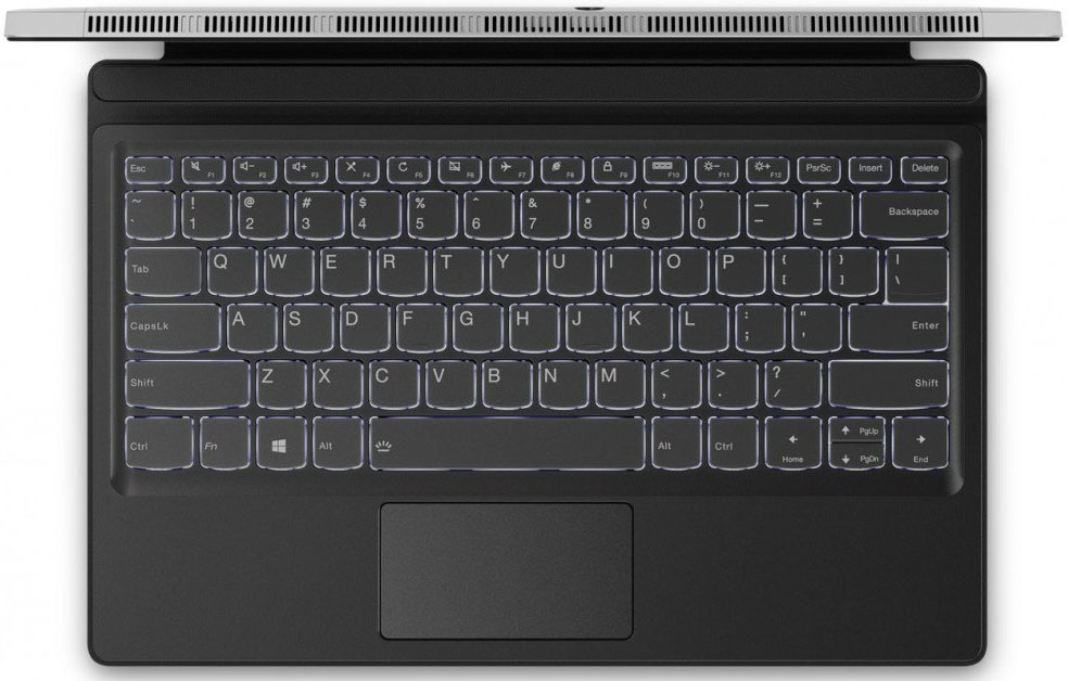 Купить Ноутбук Lenovo IdeaPad Miix 520 (81CG01N1RA) - ITMag