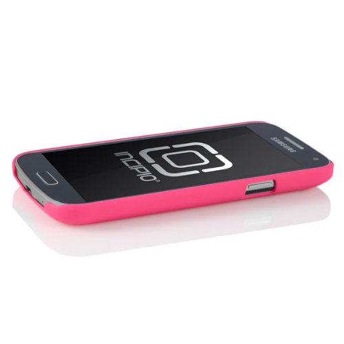 Чехол Incipio Feather Case for Samsung Galaxy S4 - Carrying Case - Cherry Blossom Pink - ITMag