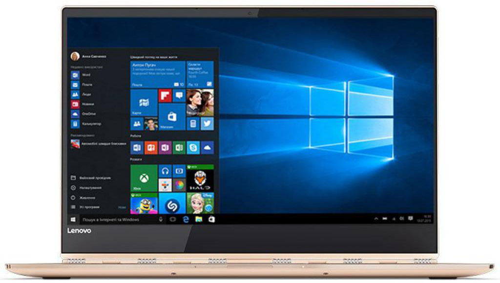 Купить Ноутбук Lenovo Yoga 920-13 (80Y700BSRA) - ITMag
