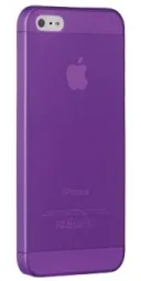Ozaki O!coat 0.3 Solid Purple for iPhone 5/5S (OC533PU)