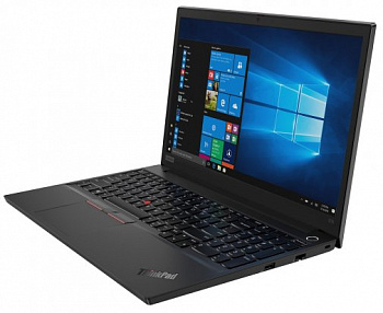 Купить Ноутбук Lenovo ThinkPad E15 Black (20RD001DRT) - ITMag