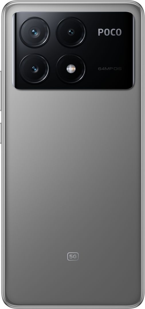Xiaomi Poco X6 Pro 5G 12/512GB Grey EU - ITMag